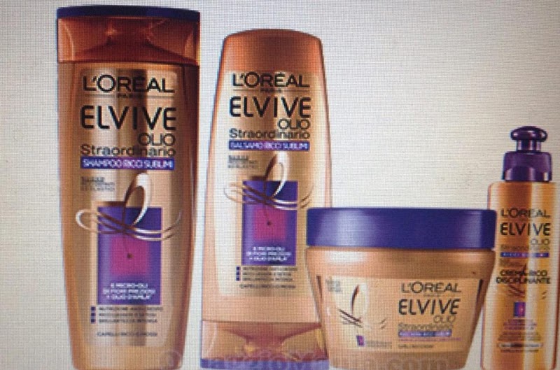 Prova a vincere un Kit L'Oreal Elvive Ricci Sublimi