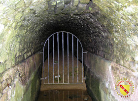 L’aqueduc souterrain entre Novéant-sur-Moselle et Gorze