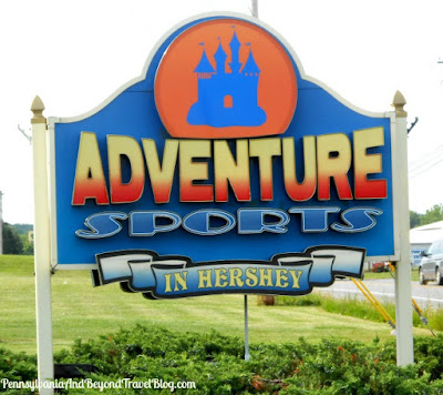 Pennsylvania & Beyond Travel Blog: Family Fun at Adventure ...