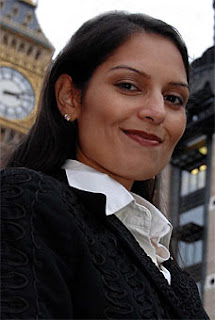 Priti Patel