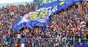 Aremania Yang Selalu Mendukung Arema 