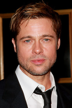 Popular Actor Brad Pitt Latest HD wallpapers 2012