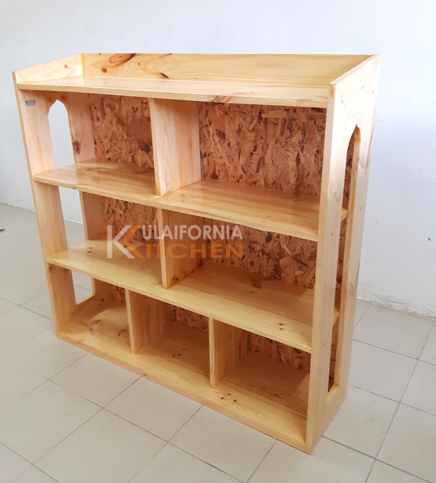 Furniture and kitchen cabinet Rak Al Quran untuk Masjid 