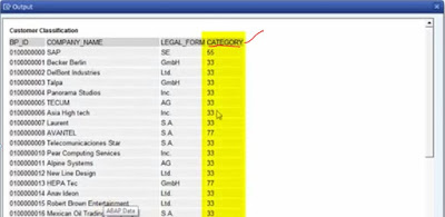 How to extend an ABAP Managed Database Procedures using AMDP BADI’s