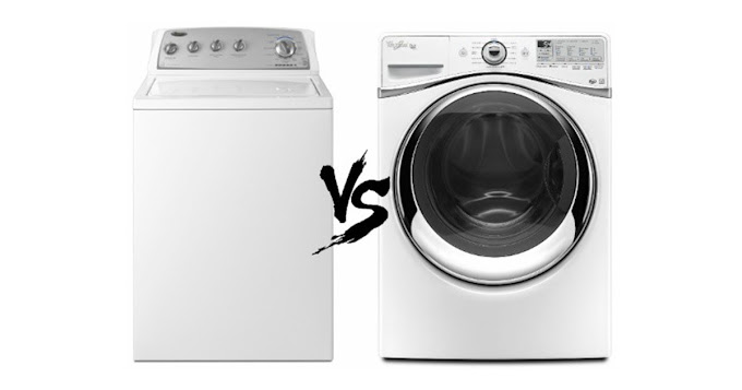 Top Load vs Front Load Washing Machines