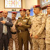 رئيس الأركان يتفقد المستشفى العسكري بمأرب ويعقد اجتماعا موسعاً بكادره الاداري والطبي
