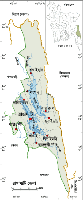 atlas of rangamati district