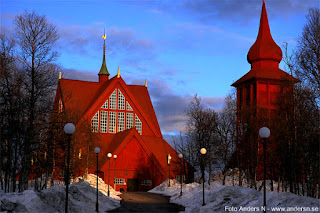 Kiruna kyrka