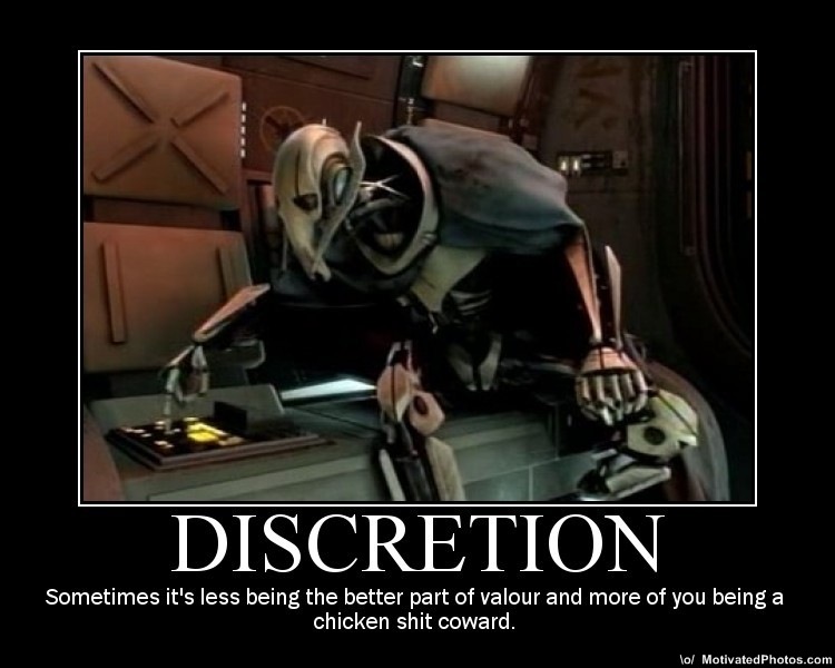 star wars funny quotes. 25 Star Wars Demotivational