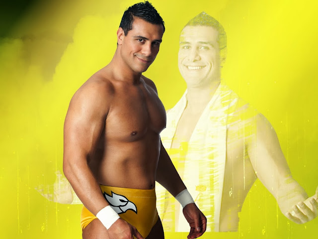 Alberto Del Rio WWE Wallpapers HD