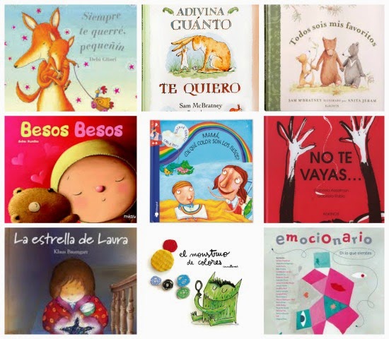 Libros infantiles imprescindibles de 0-6 años