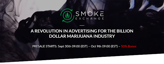 Smoke Exchange - REVOLUSI ADVERTISING UNTUK INDUSTRI MILIAR DOLLAR MARIJUANA