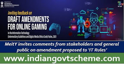amendment proposed to ‘IT Rules