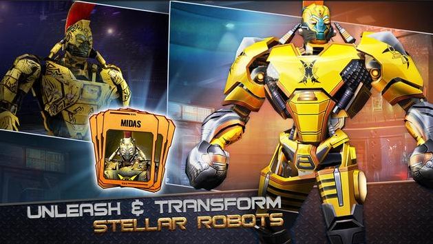 World Robot Boxing APK