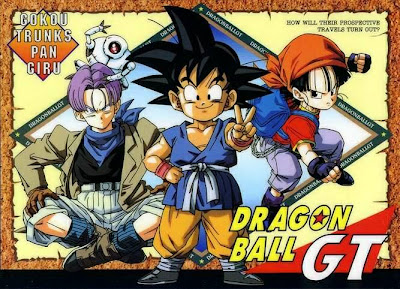 Dragon Ball GT