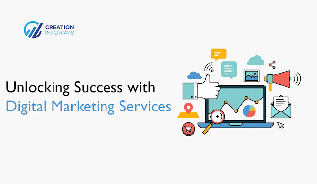 Unlocking Success with Digital Marketing Services