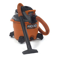 RIDGID Wet Dry Vacuums VAC1200 Heavy Duty Wet Dry Vacuum Cleaner