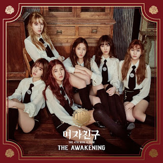 Download Lagu MP3 [Full Album] GFRIEND - The 4th Mini Album 'THE AWAKENING'