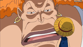 ワンピースアニメ 幼少期 493話 ダダン | ONE PIECE Episode 493