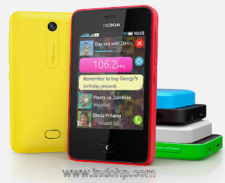 nokia asha 501