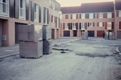 Photos Jean-Luc Bruyelle 1979-01 Cousinerie, allée du Couchant