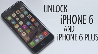 Unlock iPhone 6