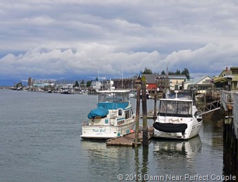 La Conner Waterfront