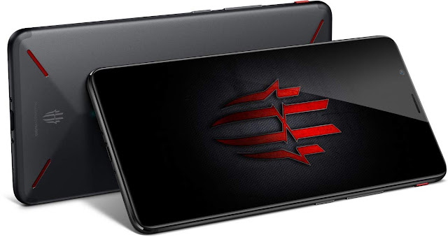 Nubia Red Magic Gaming Smartphone with 8GB RAM, 128GB Storage | Qualcomm Snapdragon 835 MSM8998