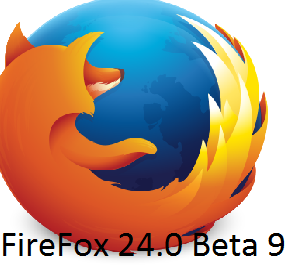 Mozilla Firefox 24.0 Beta 9 free download