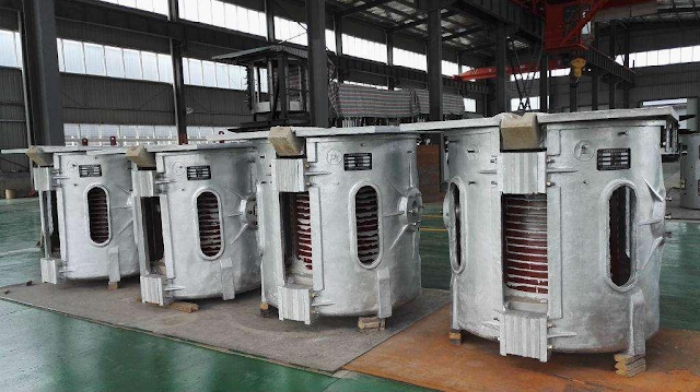 induction furnace for sale