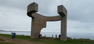 Gijón, el Elogio del Horizonte.