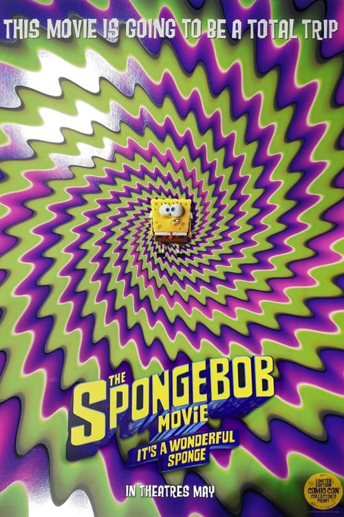 SpongeBob - Amici in fuga 2020 Film Completo Streaming