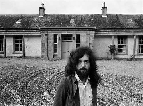 Crowley Fest Boleskine House Image
