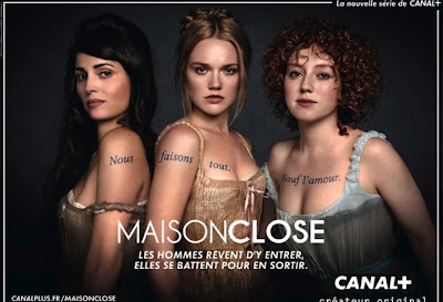 Maison Close saison 2