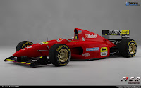 Render F1 Ferrari 1994 rFactor en Racing Render