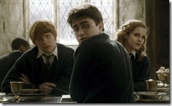 Harry Potter and the Half-Blood Prince