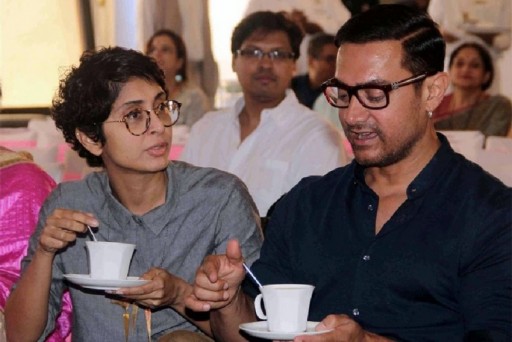 आमिर खान और किरण राव ने बताई तलाक की असली वजह , 15 साल बाद आमिर खान और किरण राव लेंगे | Aamir Kiran Divorce Reson