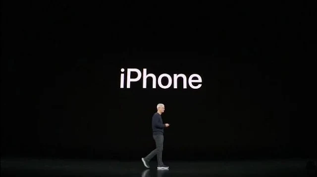 Tampilkan iPhone tender New Bocor