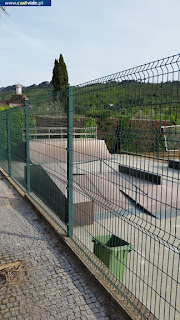 SPORTS AREAS / Skate Park, Castelo de Vide, Portugal