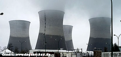 'Unidentified' Drones Over France's Nuclear Power Plants