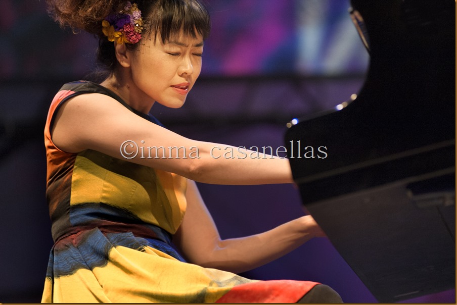 Hiromi, Donostia 2013