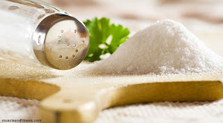 Hindari konsumsi garam berlebih untuk hidup yang sehat