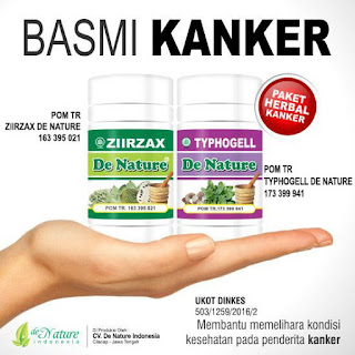 Jual Ramuan Obat Kanker Serviks De Nature Di Klaten