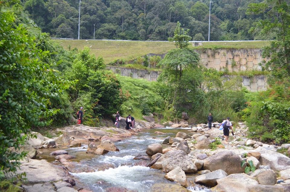 Lirikan Alam: Jejak Rimba : Sungai Pisang - Part 2