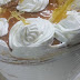 Recipe of Classic Crunch Cake with Fresh Ruits Filling