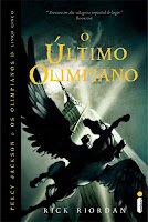 Resenha, Percy Jackson, O Último Olimpiano