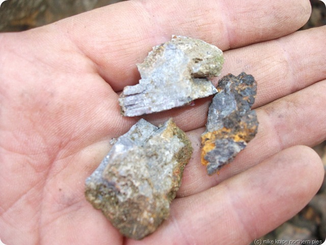 galena - lead ore
