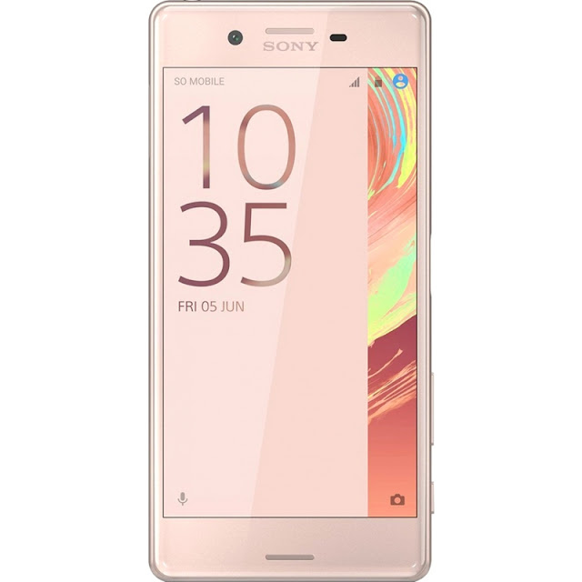 Sony Xperia X