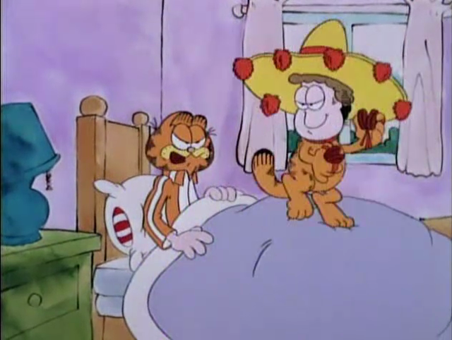 Garfield y sus amigos - Temporada 1 Capítulo 8