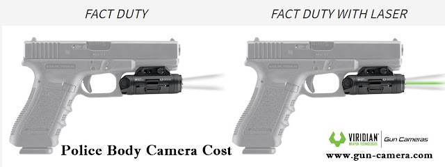 Police Body Camera Cost